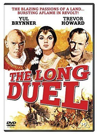The Long Duel The Long Duel DVD 1967 Amazoncouk Yul Bryner Charlotte