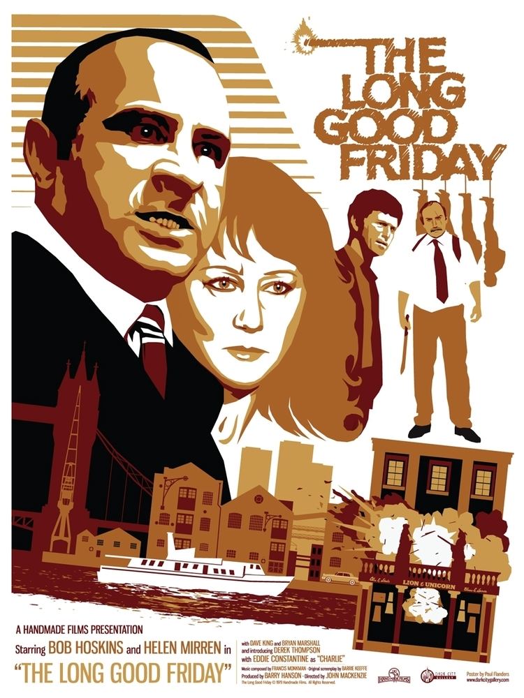 The Long Good Friday The Long Good Friday Movie Poster