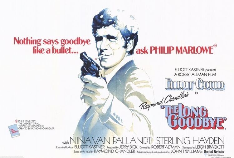 The Long Goodbye (film) 1973 Look Back Robert Altmans The Long Goodbye Blog The Film