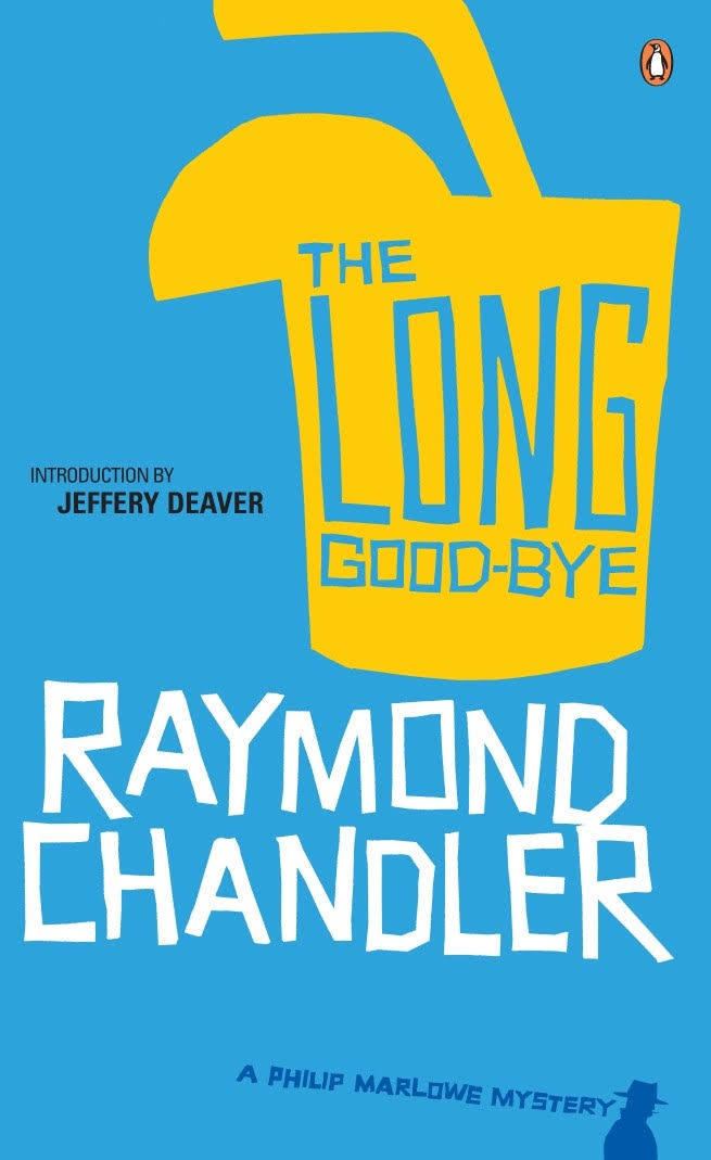 novel the long goodbye