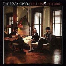 The Long Goodbye (The Essex Green album) httpsuploadwikimediaorgwikipediaenthumbd