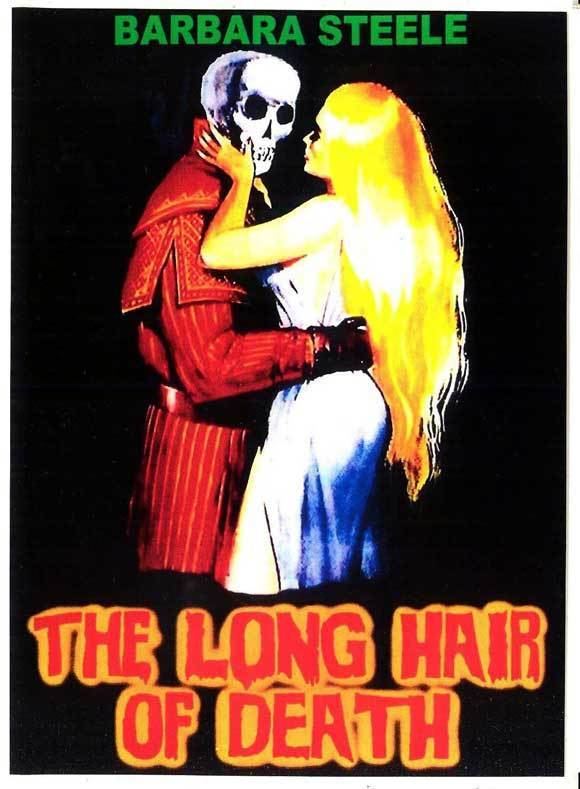 The Long Hair of Death The Long Hair of Death Movie Posters From Movie Poster Shop