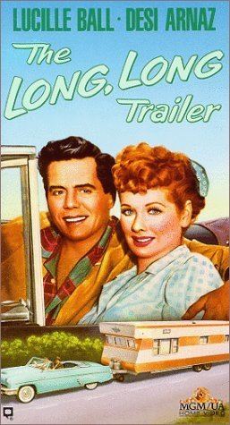The Long, Long Trailer The Long Long Trailer 1953