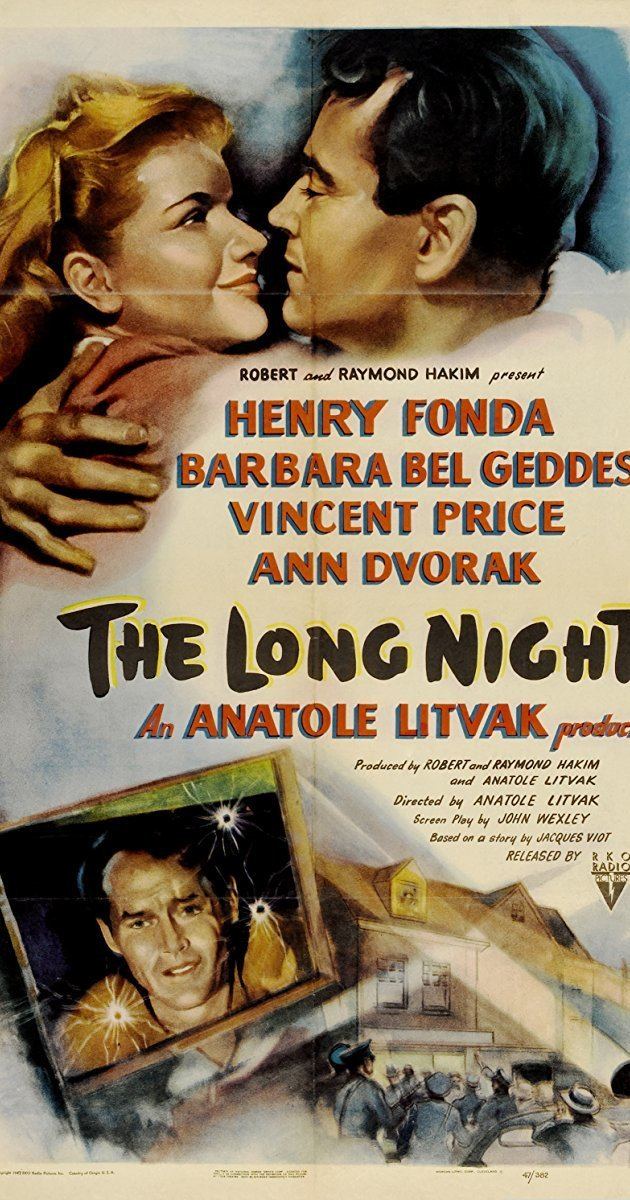 The Long Night (1947 film) The Long Night 1947 IMDb