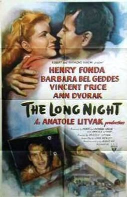 The Long Night (1947 film) The Long Night 1947 film Wikipedia