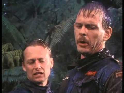 The Long Rain The Ray Bradbury Theater S06E17 The Long Rain Aired 91992