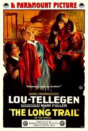 The Long Trail (film) movie poster