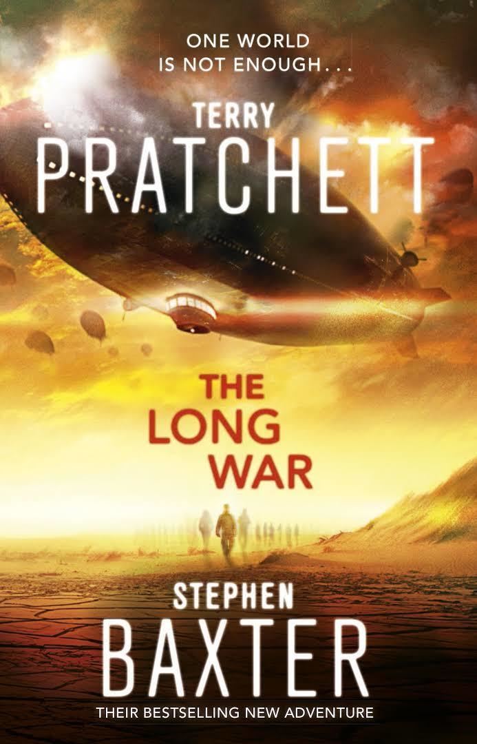 The Long War (novel) t3gstaticcomimagesqtbnANd9GcTvZLWGCv7FCkRJk