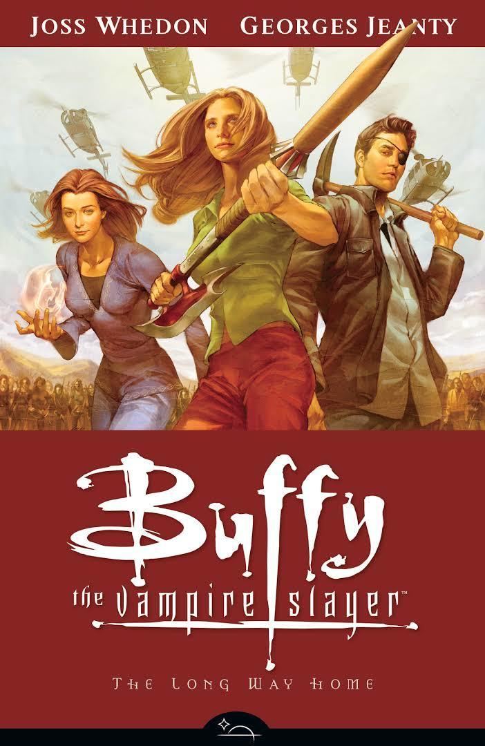 The Long Way Home (Buffy comic) t0gstaticcomimagesqtbnANd9GcTxaHu2UWhirFgUSs