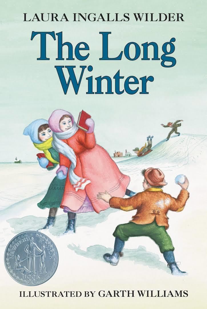 The Long Winter (novel) t2gstaticcomimagesqtbnANd9GcSn7pKZl1yNQKHJmw