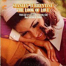 The Look of Love (Stanley Turrentine album) httpsuploadwikimediaorgwikipediaenthumbf
