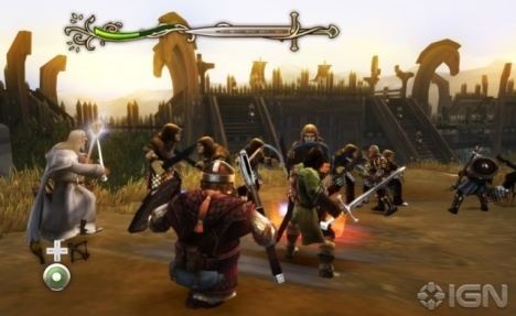 The Lord of the Rings: Aragorn's Quest The Lord of the Rings Aragorns Quest Review IGN