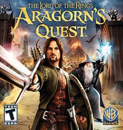 The Lord of the Rings: Aragorn's Quest httpsuploadwikimediaorgwikipediaenthumb0