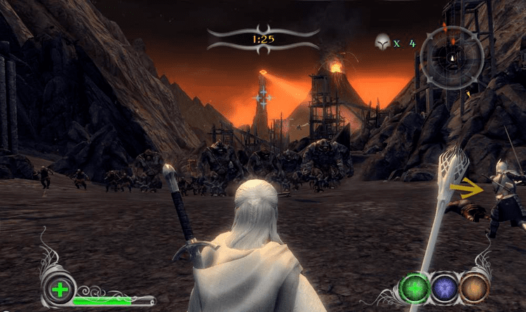 The Lord of the Rings: Conquest Review Lord of the Rings Conquest Slashdot