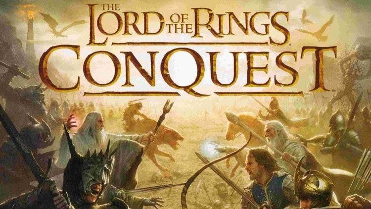 The Lord of the Rings: Conquest CGR Undertow THE LORD OF THE RINGS CONQUEST review for