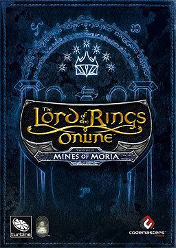 The Lord of the Rings Online: Mines of Moria httpsuploadwikimediaorgwikipediaen006LOT