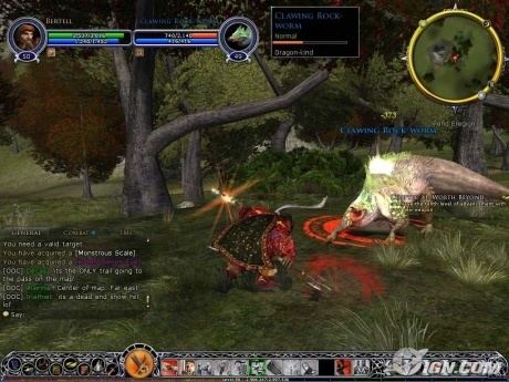 The Lord of the Rings Online: Mines of Moria The Lord of the Rings Online Mines of Moria Impressions IGN