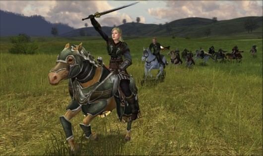 The Lord of the Rings Online: Riders of Rohan Lord of the Rings Online Riders of Rohan Review