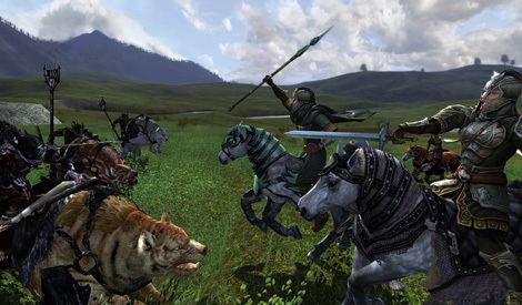 The Lord of the Rings Online: Riders of Rohan LOTRO Market