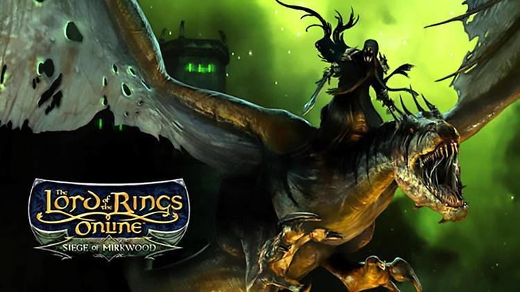 The Lord of the Rings Online: Siege of Mirkwood The Lord of the Rings Online Siege of Mirkwood Bonus Soundtrack