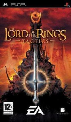 The Lord of the Rings: Tactics httpsuploadwikimediaorgwikipediaenthumbb
