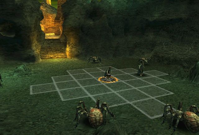 The Lord of the Rings: Tactics RPGFan Reviews The Lord of the Rings Tactics