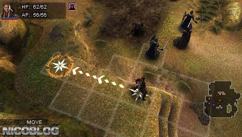 The Lord of the Rings: Tactics Lord of the Rings Tactics The USA ISO PSP ISOs Emuparadise