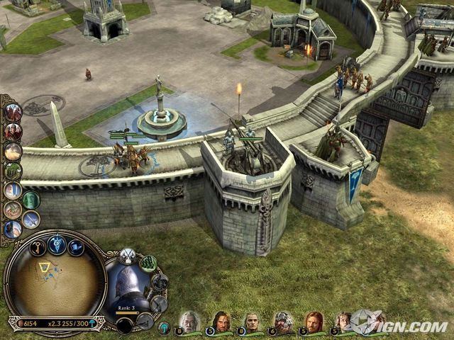 The Lord of the Rings: The Battle for Middle-earth LOTR battle for middle earth 1 PC Free Download