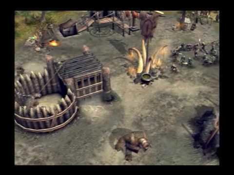 The Lord of the Rings: The Battle for Middle-earth The Lord of the Rings Battle for Middle Earth Demo part1 YouTube