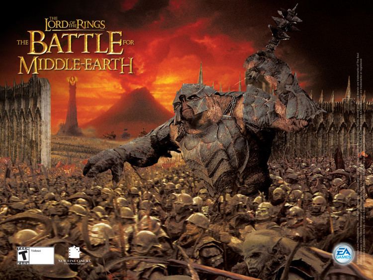 The Lord of the Rings: The Battle for Middle-earth How to get LOTR Battle for Middle Earth working on Windows 8 Old