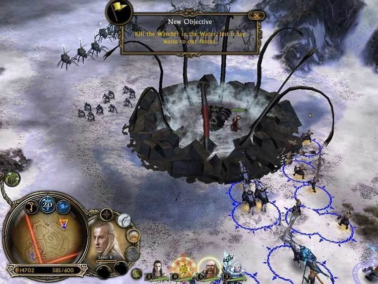 The Lord of the Rings: The Battle for Middle-earth II Lord of the Rings Battle for MiddleEarth II Ars Technica