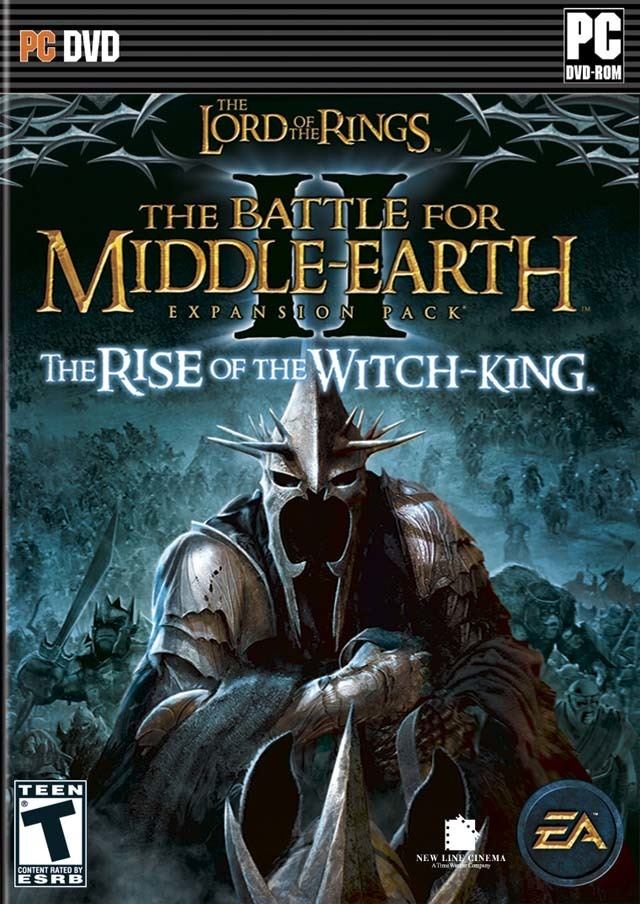 The Lord of the Rings: The Battle for Middle-earth II: The Rise of the Witch-king Battle for Middleearth II Rise of the Witch King Windows game Mod DB