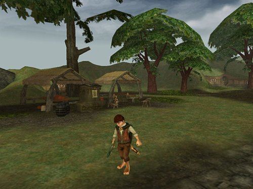 The Lord of the Rings: The Fellowship of the Ring (video game) The Lord of the Rings The Fellowship of the Ring PC Amazoncom