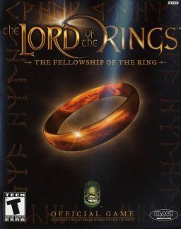 The Lord of the Rings: The Fellowship of the Ring (video game) The Lord of the Rings The Fellowship of the Ring video game