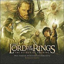 The Lord of the Rings: The Return of the King (soundtrack) httpsuploadwikimediaorgwikipediaenthumb6
