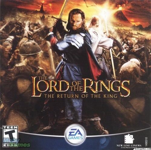 The Lord of the Rings: The Return of the King (video game) images6fanpopcomimagephotos35200000LOTRRetu