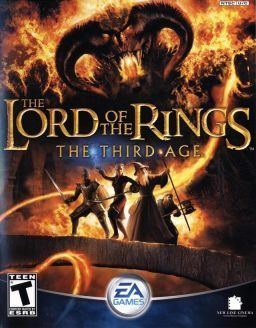 The Lord of the Rings: The Third Age httpsuploadwikimediaorgwikipediaen995Thi