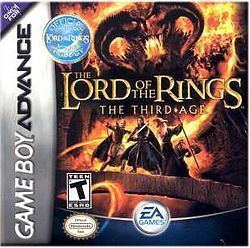 The Lord of the Rings: The Third Age (Game Boy Advance) httpsuploadwikimediaorgwikipediaenthumb0