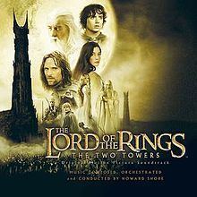 The Lord of the Rings: The Two Towers (soundtrack) httpsuploadwikimediaorgwikipediaenthumb2