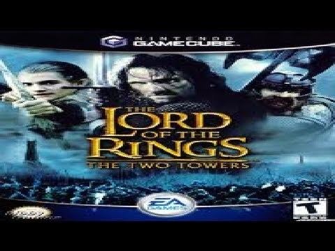 The Lord of the Rings: The Two Towers (video game) The Lord of the Rings The Two Towers GameCube Version Part 1