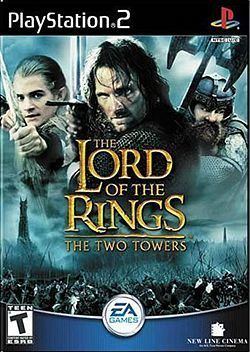 The Lord of the Rings: The Two Towers (video game) The Lord of the Rings The Two Towers video game Tolkien Gateway