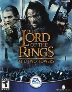 The Lord of the Rings: The Two Towers (video game) The Lord of the Rings The Two Towers video game Wikipedia