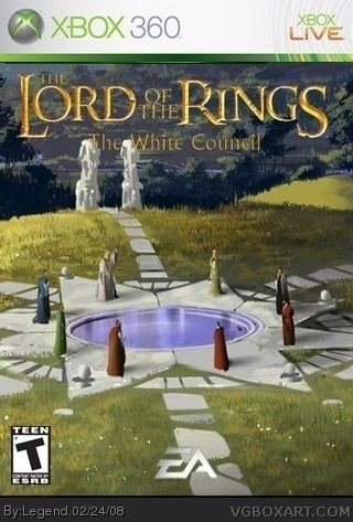 The Lord of the Rings: The White Council vgboxartcomboxes36015166thelordoftherings
