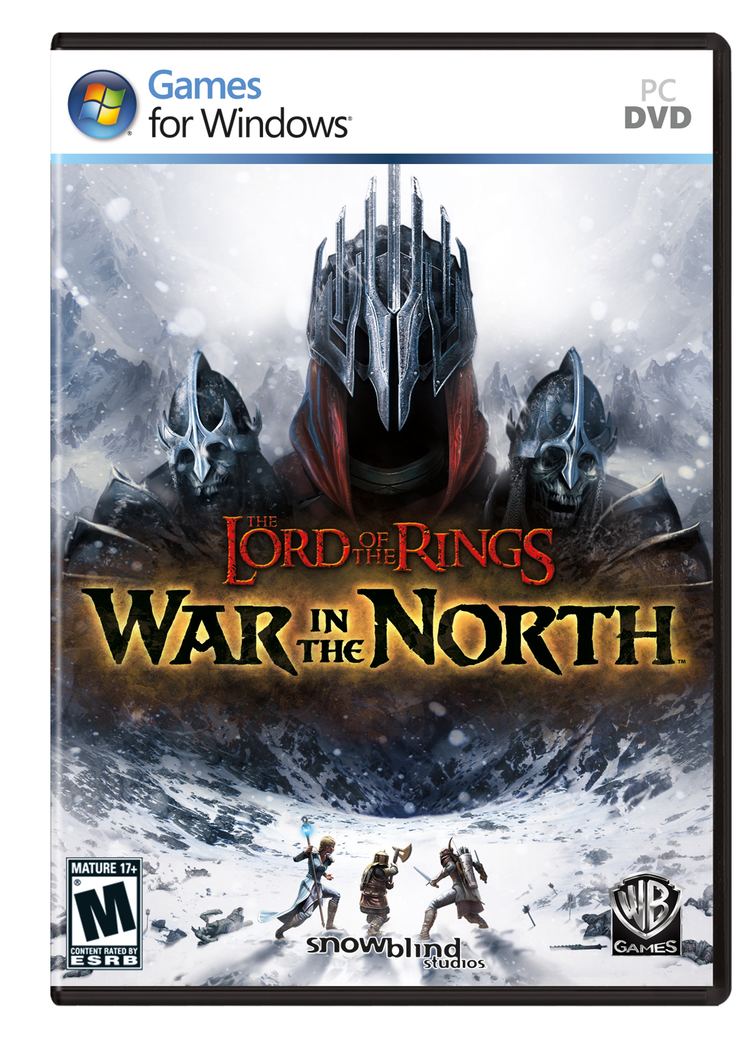 The Lord of the Rings: War in the North media1gameinformercomimagefeedscreenshotsTheL