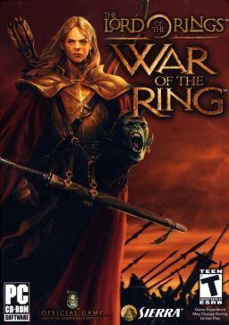 The Lord of the Rings: War of the Ring The Lord of the Rings War of the Ring Wikipedia