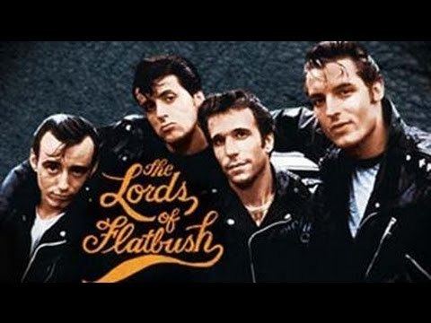 The Lords of Flatbush The Lords Of Flatbush Movie Review YouTube