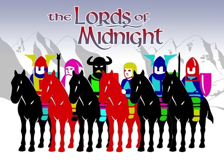 The Lords of Midnight The Lords of Midnight an official Novel The official website of