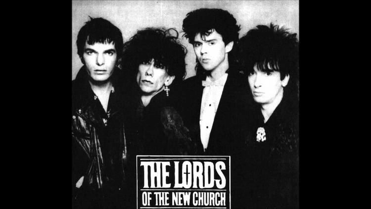 The Lords of the New Church The Lords Of The New Church Never be another one YouTube