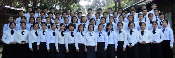 The Lord's Recovery FullTime Training in Yangon The Lords Recovery in Myanmar