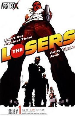 The Losers (Vertigo) httpsuploadwikimediaorgwikipediaen77fThe